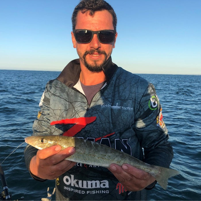 How to Catch King George Whiting