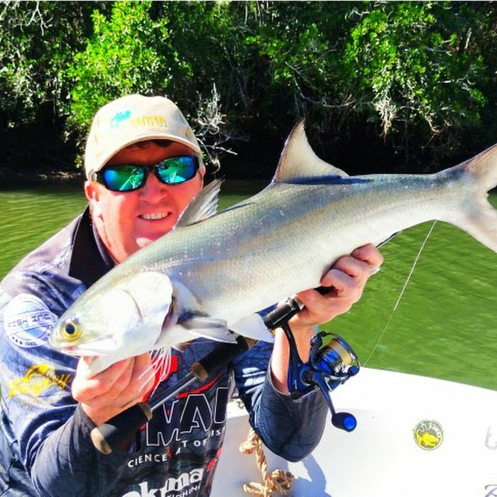 Rocky Point Retreat on Baffle Creek