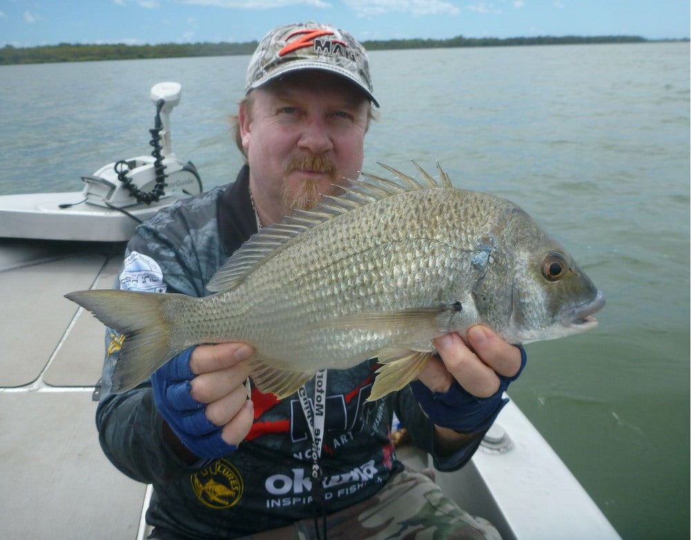 Fishing Saltwater After Rain