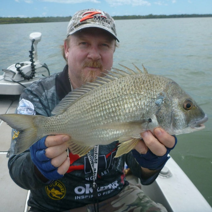 Fishing Saltwater After Rain