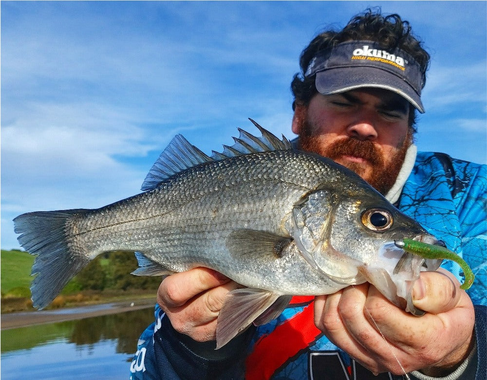 How to Catch Estuary Perch