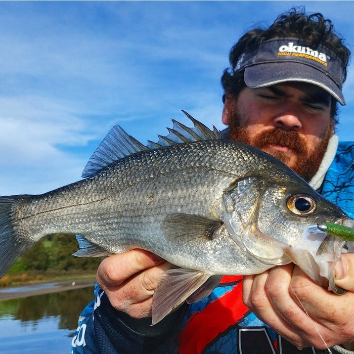 How to Catch Estuary Perch