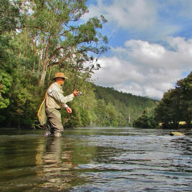 Adrian's Trout Fishing Kit & More