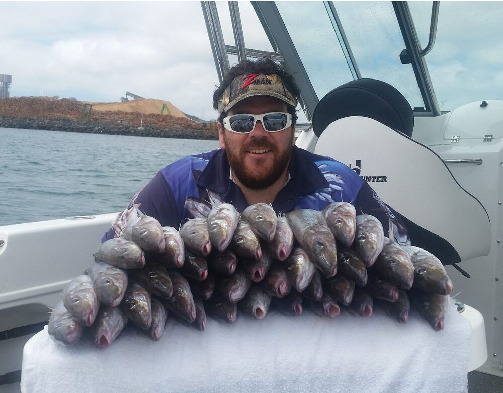 5 Tips for Catching King George Whiting