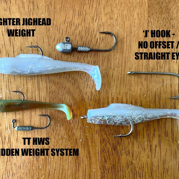 Rigging Plastics for Topwater Fishing