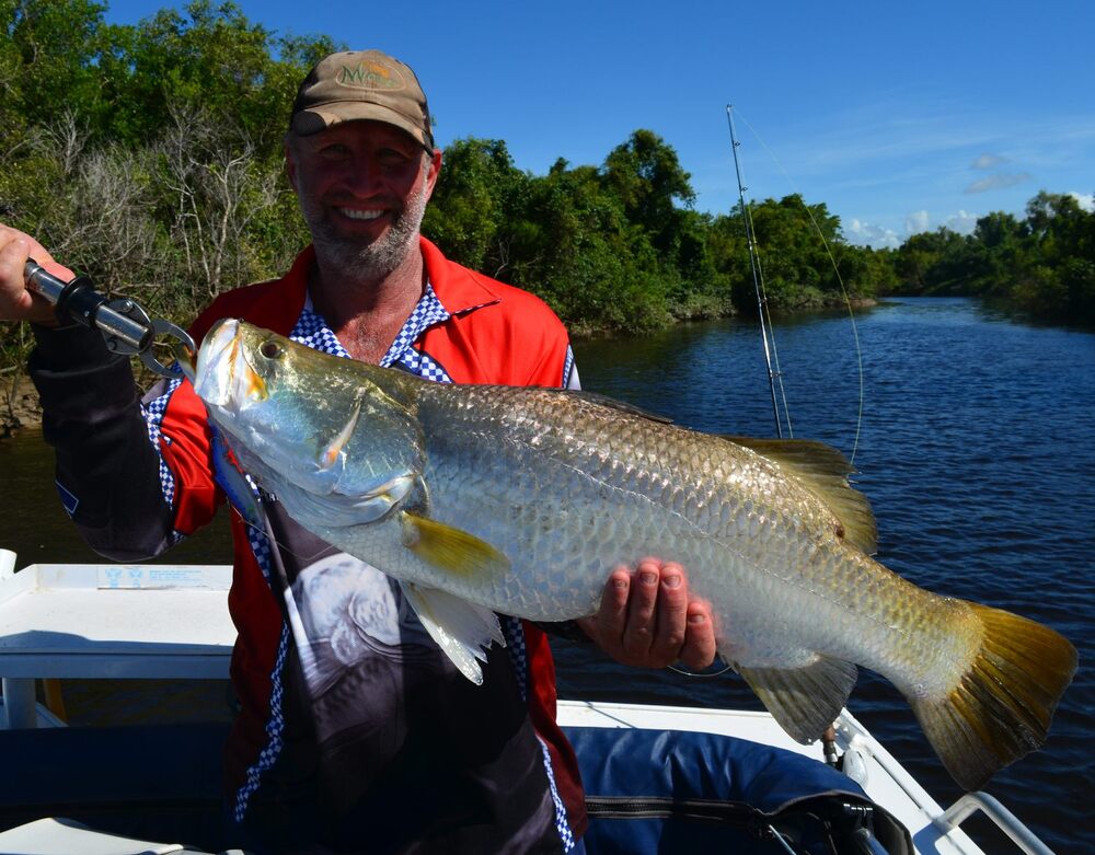 Fishing the NT Run Off Rivers