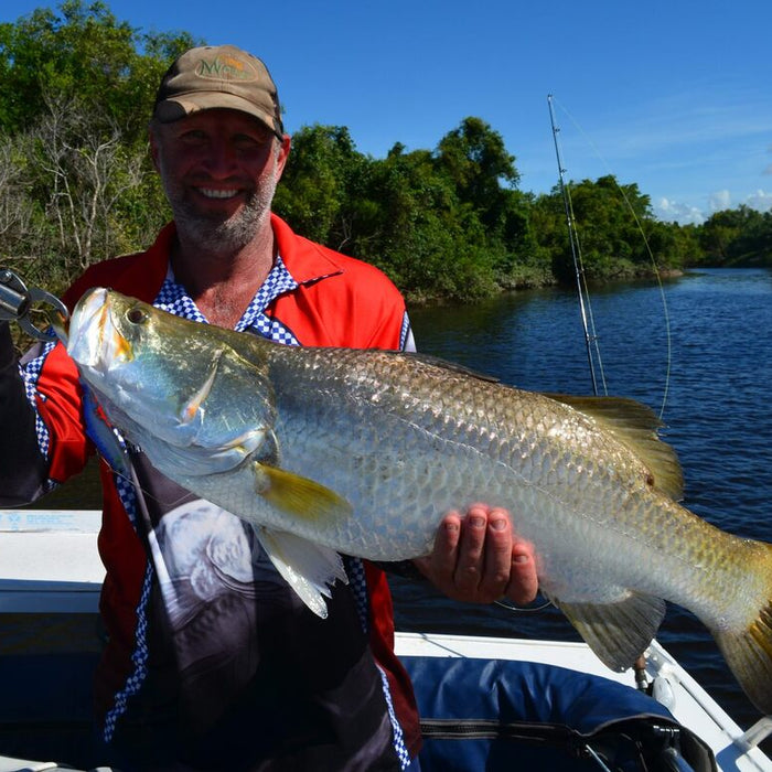 Fishing the NT Run Off Rivers