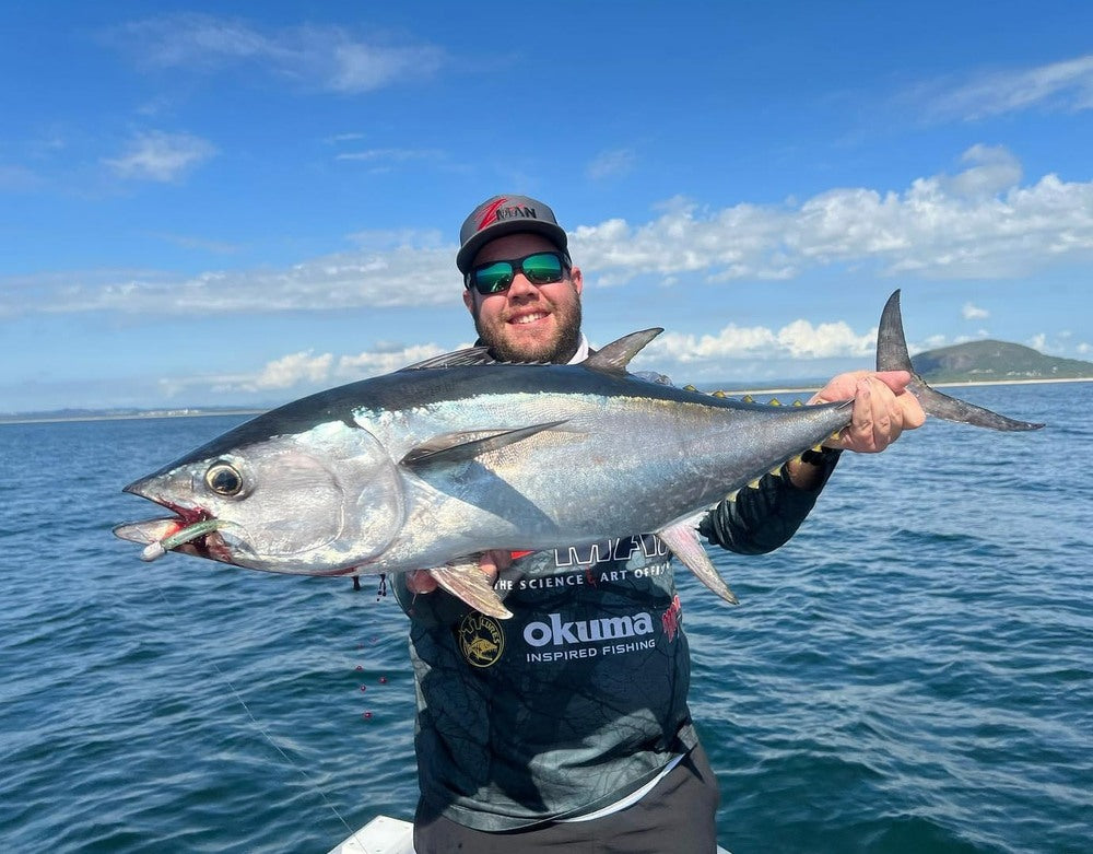 Gearing up for Longtail Tuna