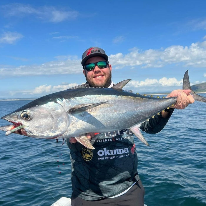 Gearing up for Longtail Tuna