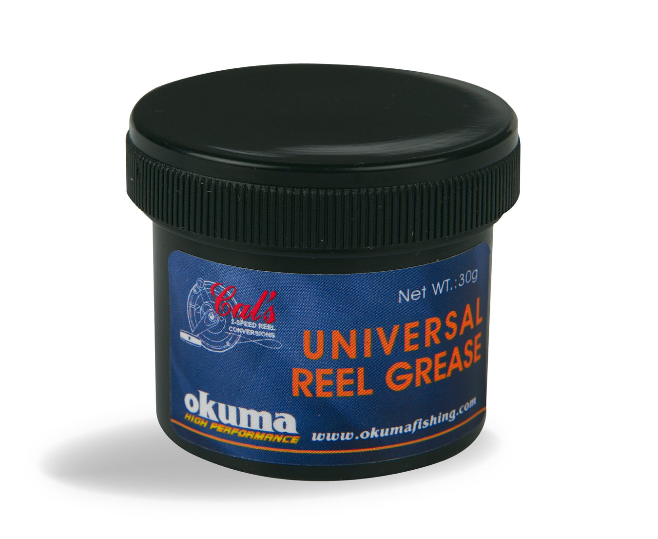 Okuma > Cals Grease & Corrosion-X HD Oil