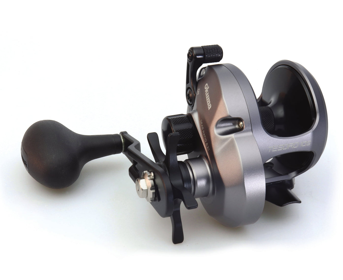 Okuma > Star Drag Overhead Reels