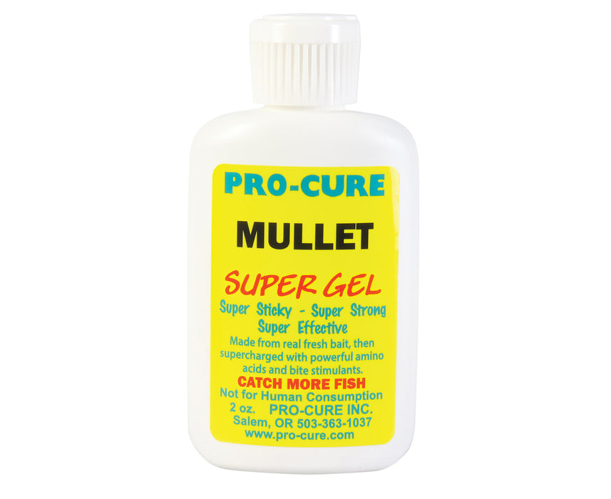 PRO-CURE SUPER GEL SCENT 2OZ