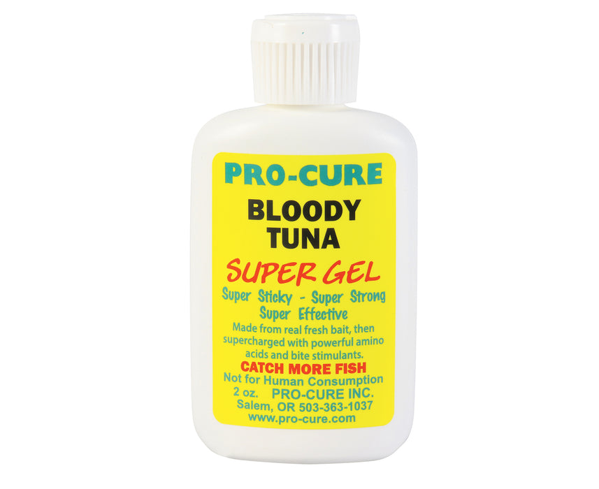 PRO-CURE SUPER GEL SCENT 2OZ