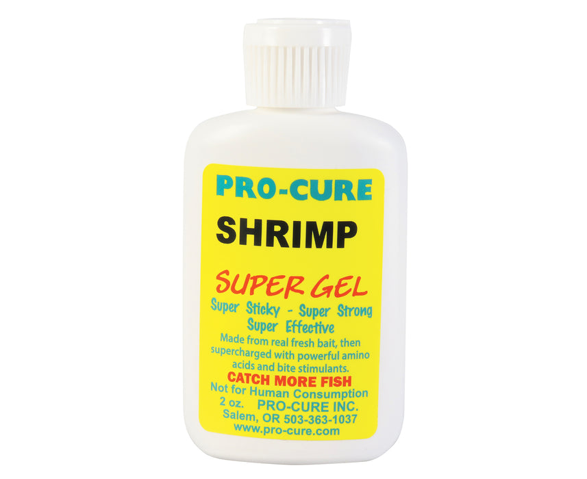 PRO-CURE SUPER GEL SCENT 2OZ