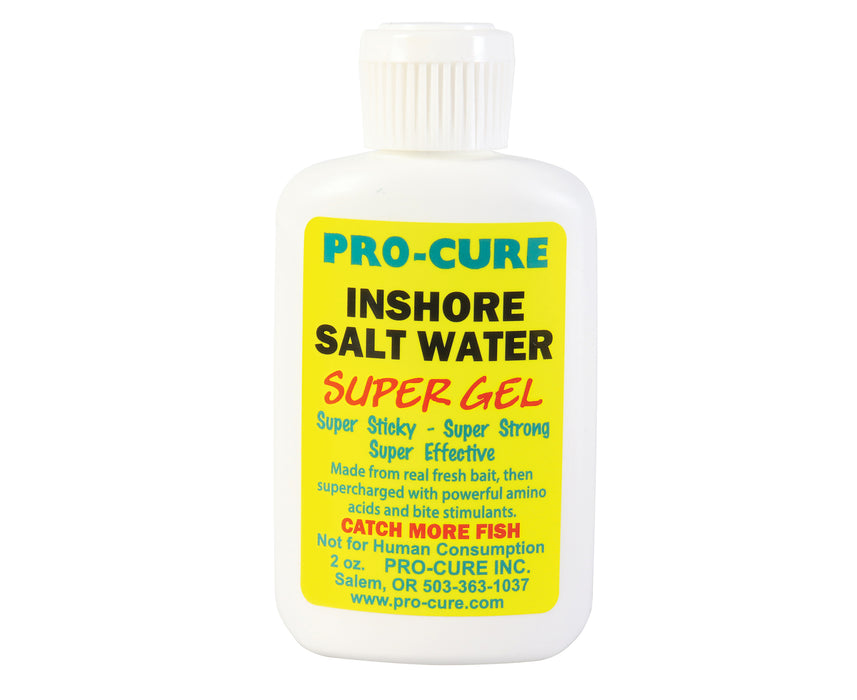 PRO-CURE SUPER GEL SCENT 2OZ