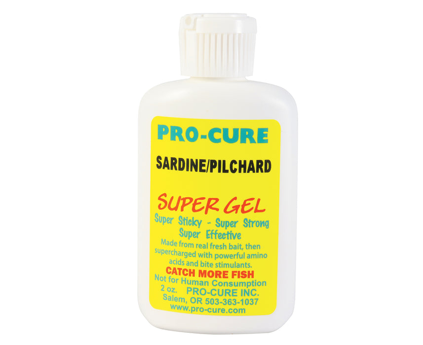 PRO-CURE SUPER GEL SCENT 2OZ