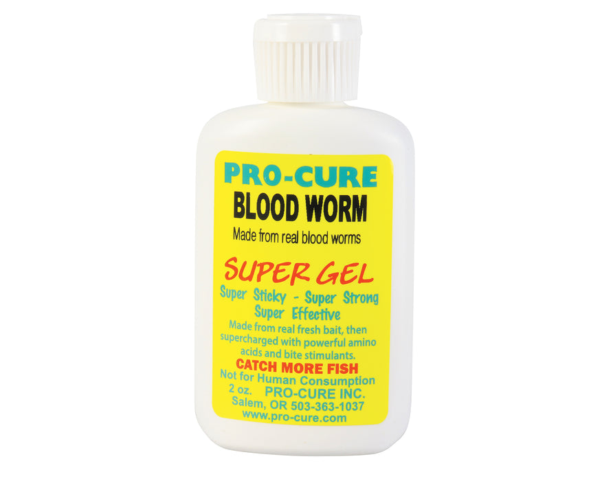 PRO-CURE SUPER GEL SCENT 2OZ