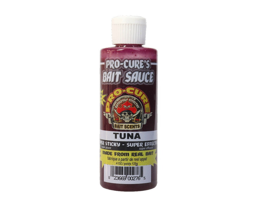 PRO-CURE TINTED BAIT SAUCE 4OZ