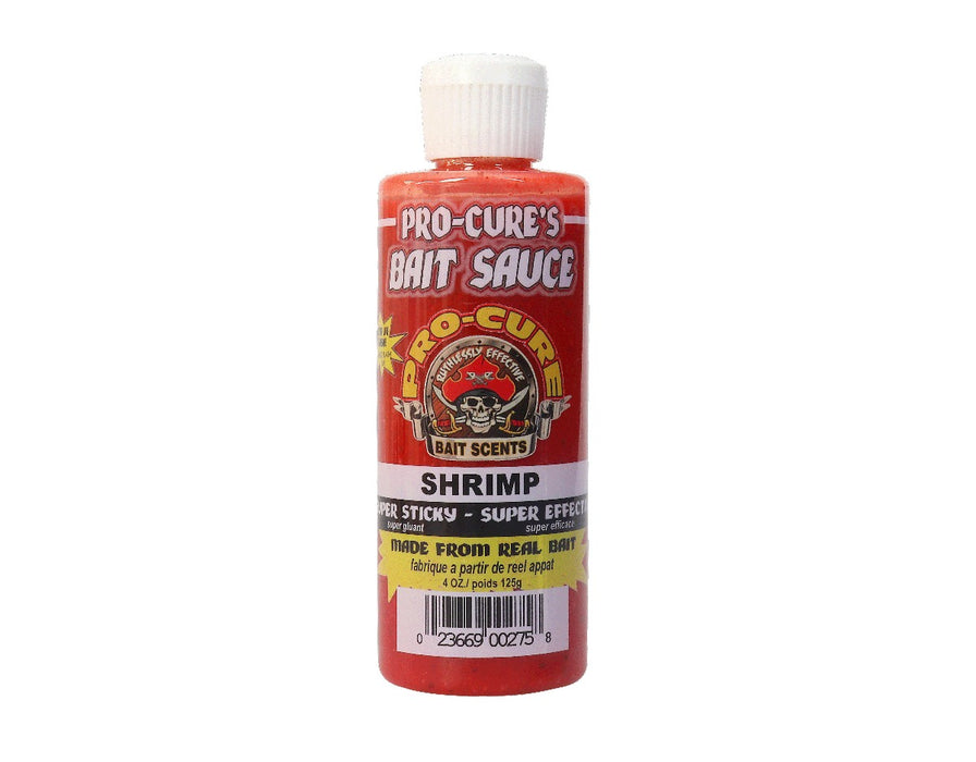 PRO-CURE TINTED BAIT SAUCE 4OZ