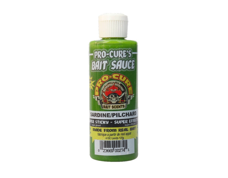 PRO-CURE TINTED BAIT SAUCE 4OZ