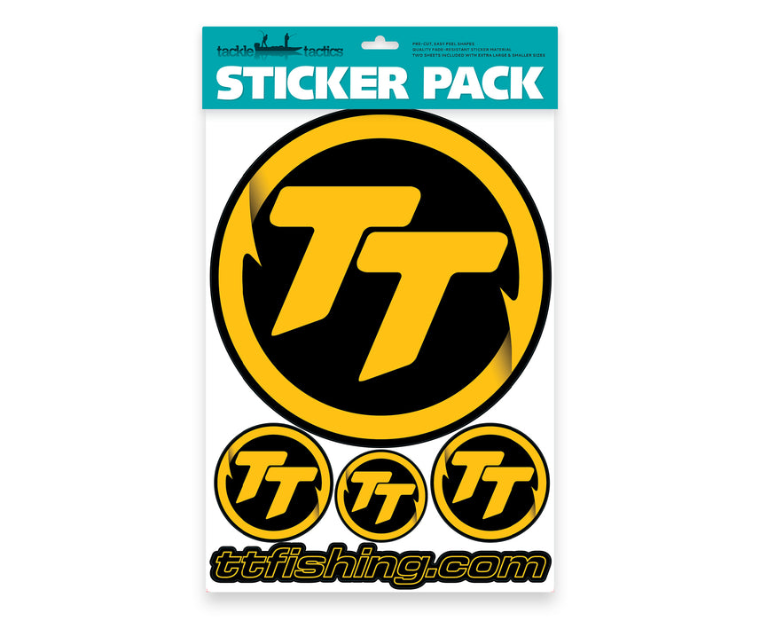 A3 LARGE STICKER PACK