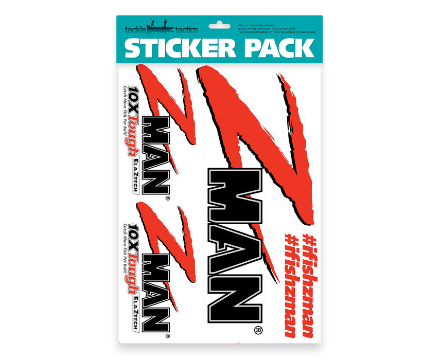 A3 LARGE STICKER PACK