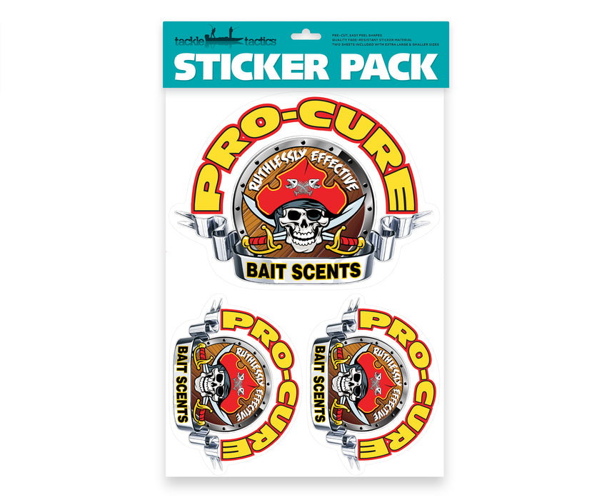 A3 LARGE STICKER PACK