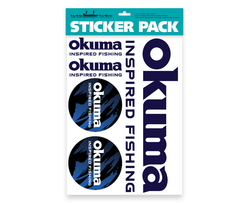 A3 LARGE STICKER PACK