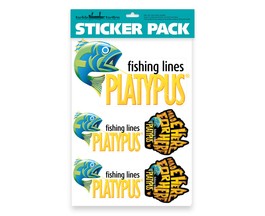 A3 LARGE STICKER PACK