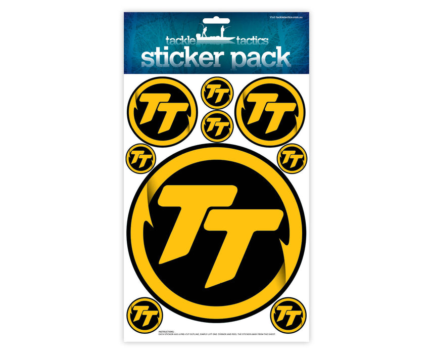 A4 STICKER PACK