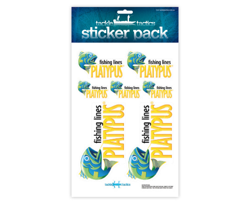 A4 STICKER PACK