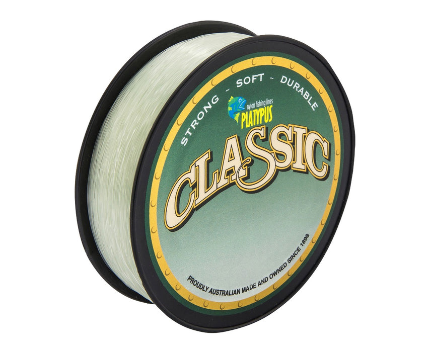 PLATYPUS CLASSIC MONOFILAMENT