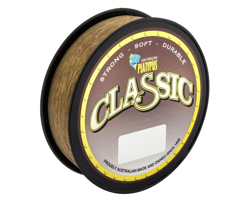 PLATYPUS CLASSIC MONOFILAMENT