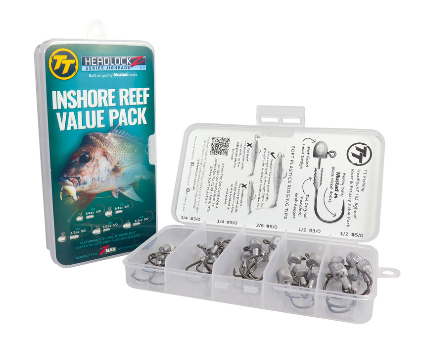 TT INSHORE REEF VALUE PACK