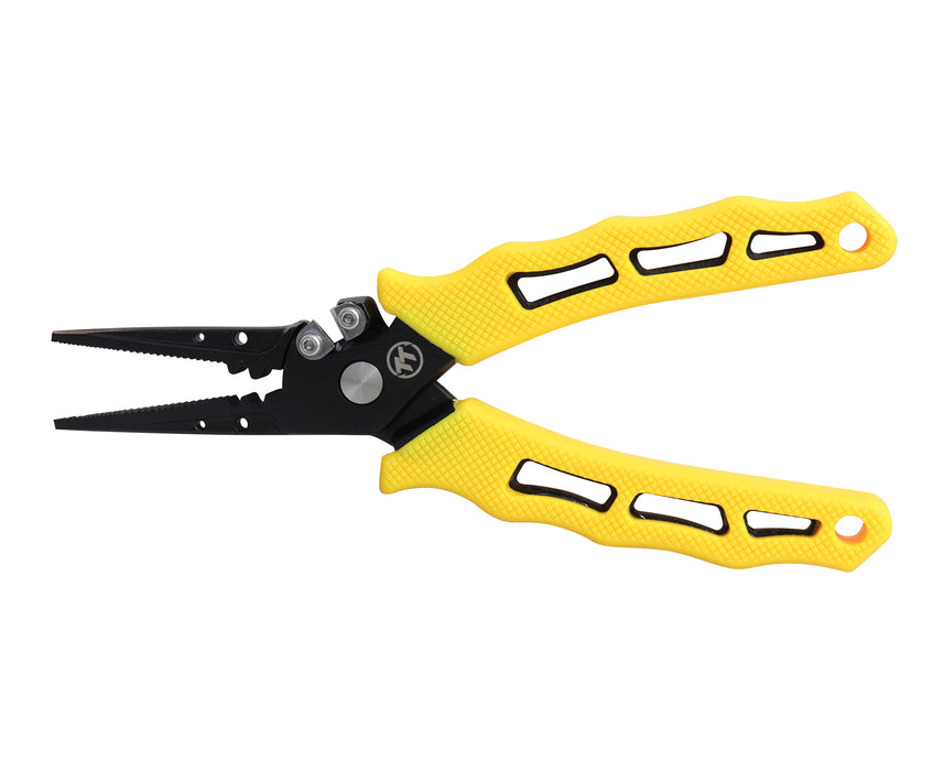 TT LARGE STRAIGHT NOSE PLIERS 7"