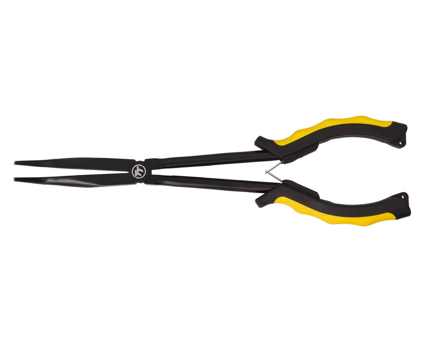 TT BENT NOSE LONG REACH PLIERS 11"