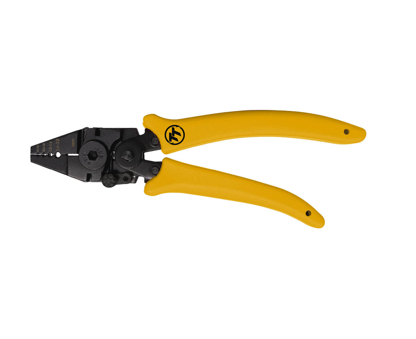 TT COMPACT CRIMPING PLIERS 7"