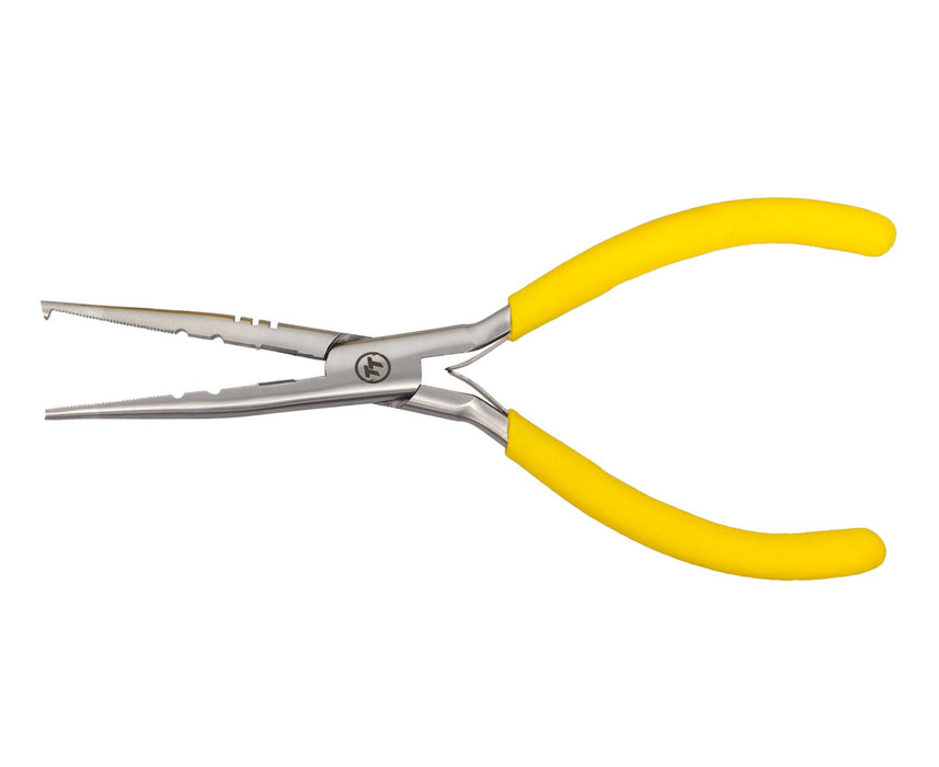 TT STAINLESS STEEL SPLIT RING PLIERS 7"