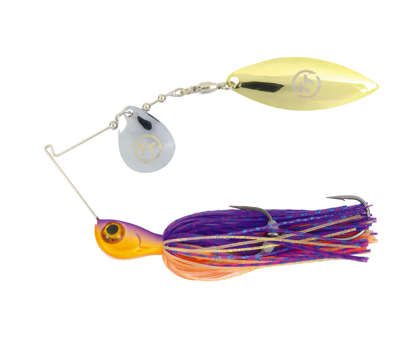 TT VORTEX + SPINNERBAIT