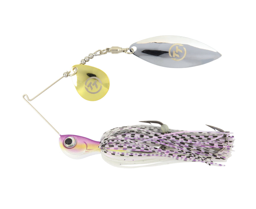 TT VORTEX + SPINNERBAIT