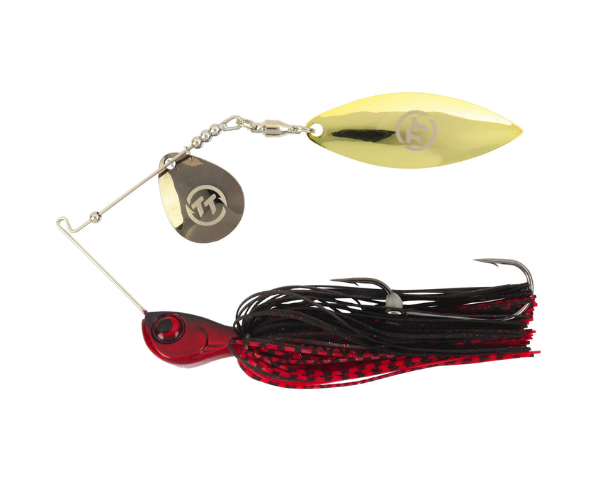 TT VORTEX + SPINNERBAIT