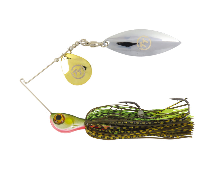 TT VORTEX + SPINNERBAIT