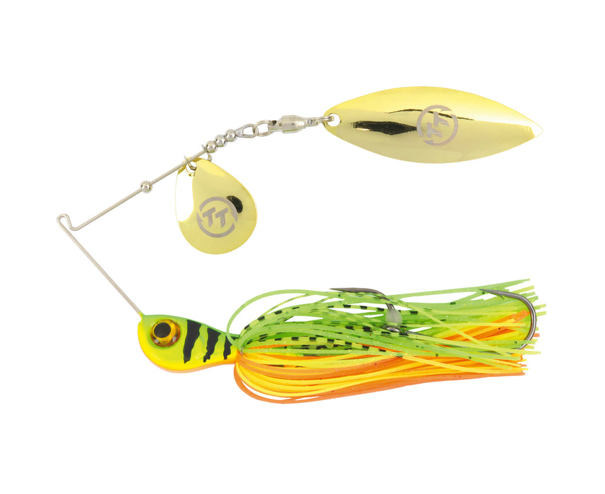 TT VORTEX + SPINNERBAIT