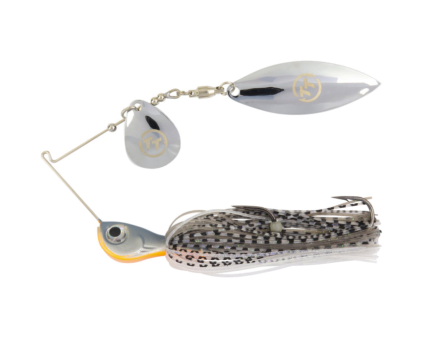 TT VORTEX + SPINNERBAIT