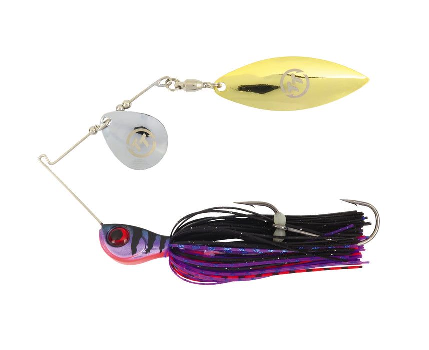 TT VORTEX + SPINNERBAIT