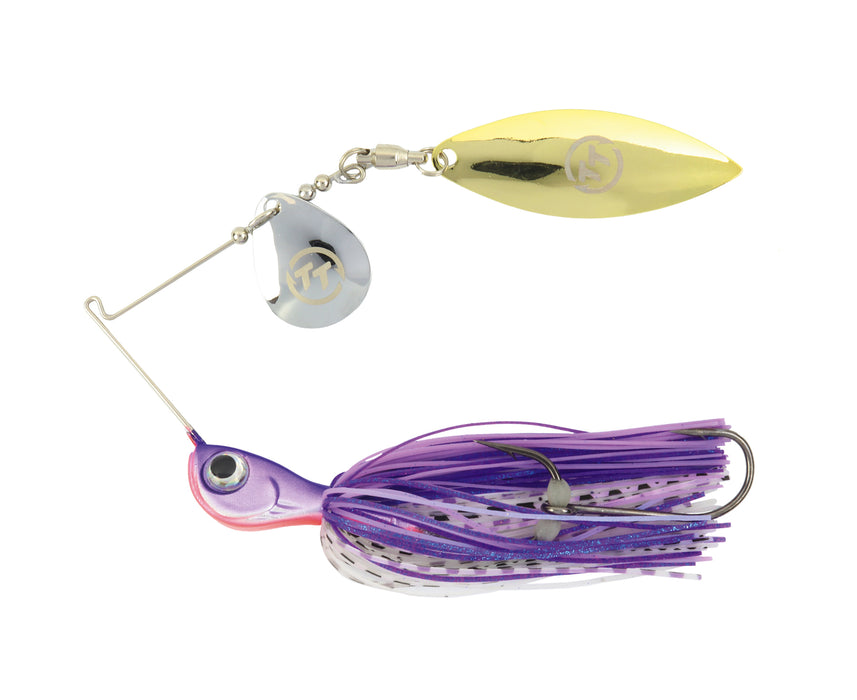 TT VORTEX + SPINNERBAIT