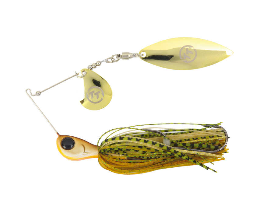 TT VORTEX + SPINNERBAIT