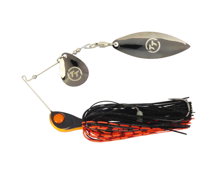 TT VORTEX + SPINNERBAIT