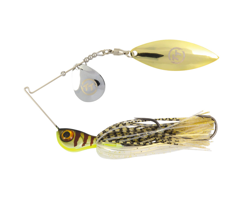 TT VORTEX + SPINNERBAIT