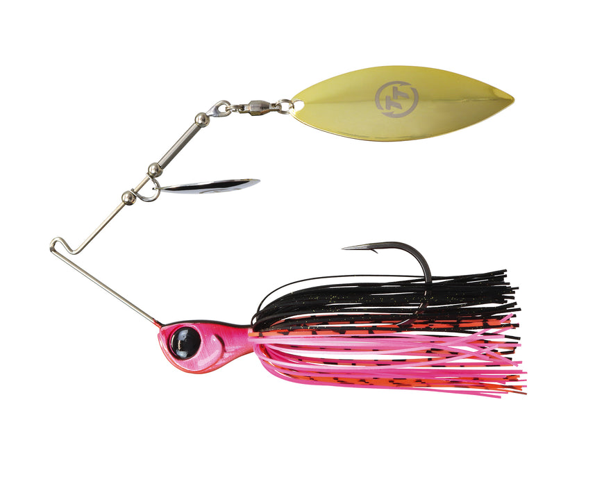 TT TORNADO + TANDEM SPINNERBAIT